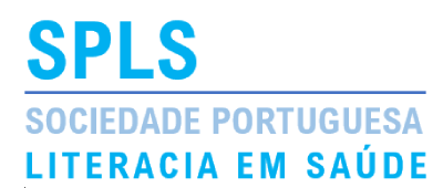 Sociedade Portuguesa de Literacia em Saúde