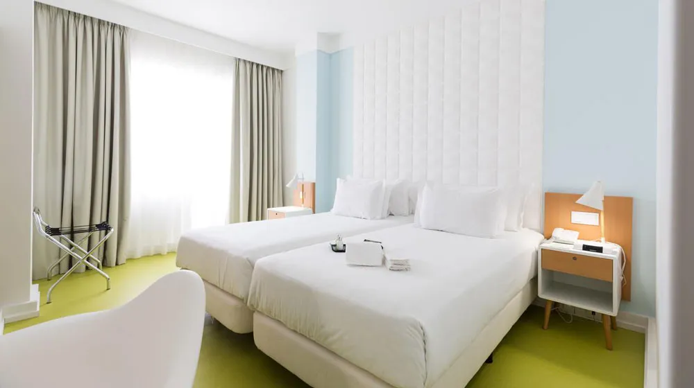 Legendary Porto Hotel