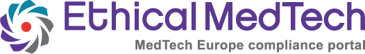 Ethical Med Tech logo