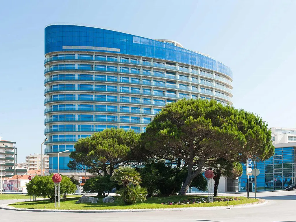 Hotel Eurostars Oásis Plaza, Figueira da Foz