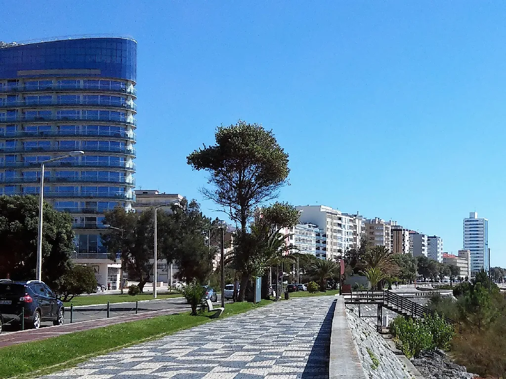 Marginal Figueira da Foz